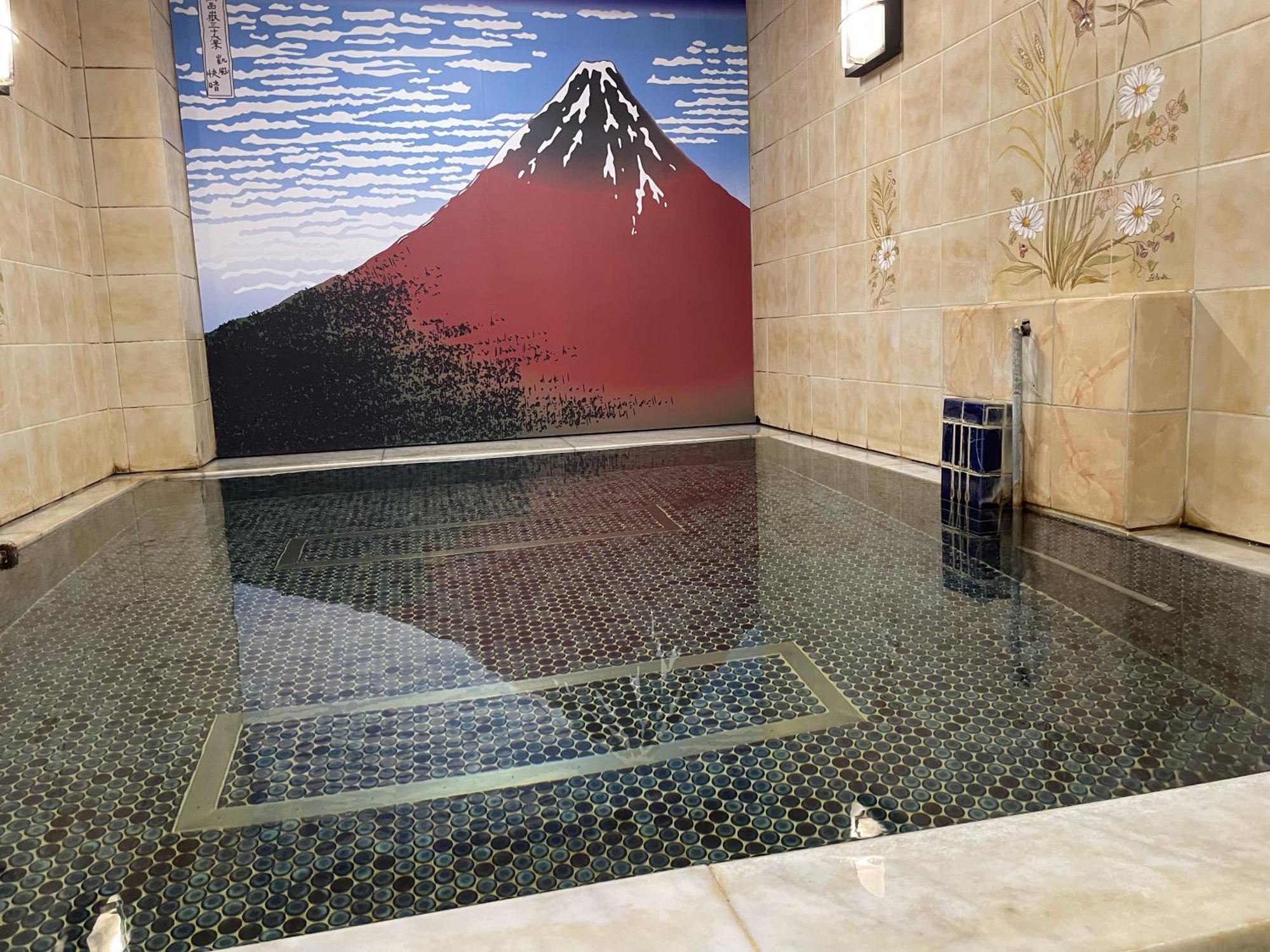 Capsule Inn Kinshicho — Photos 3